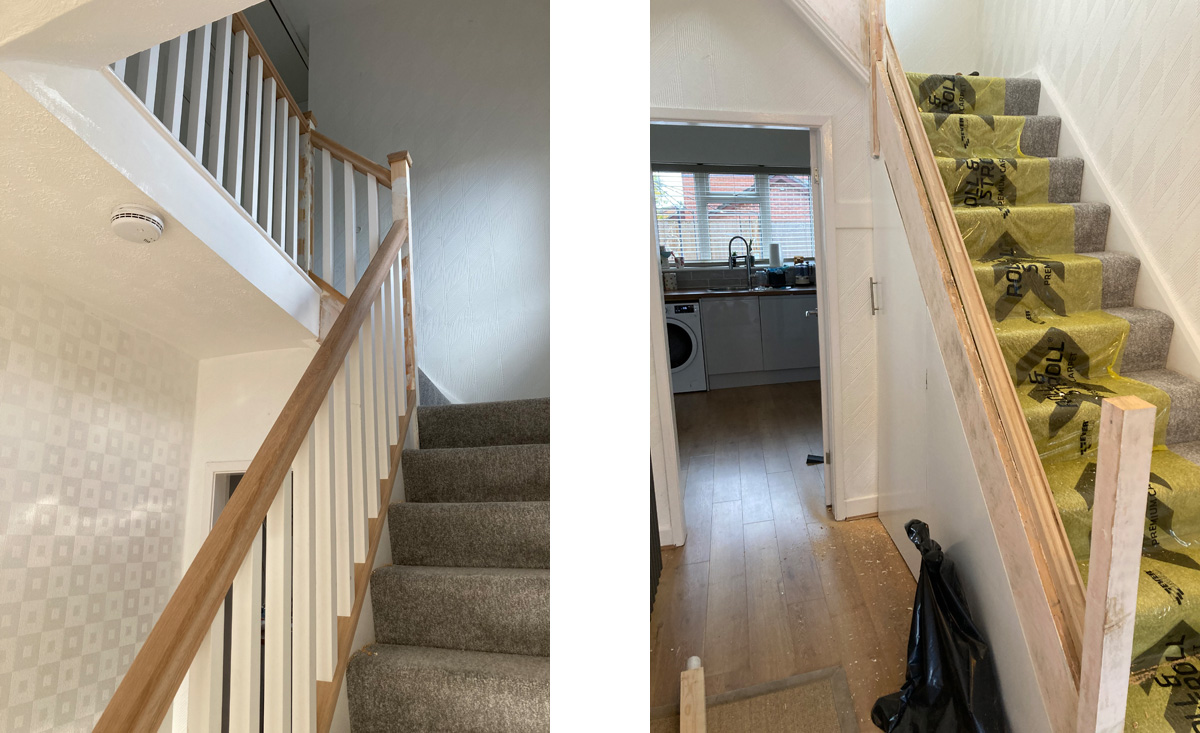 Solid Wood Mantel Chester